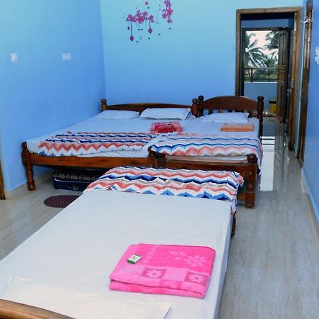 Kenchas Beach Resort Gokarna  Luaran gambar
