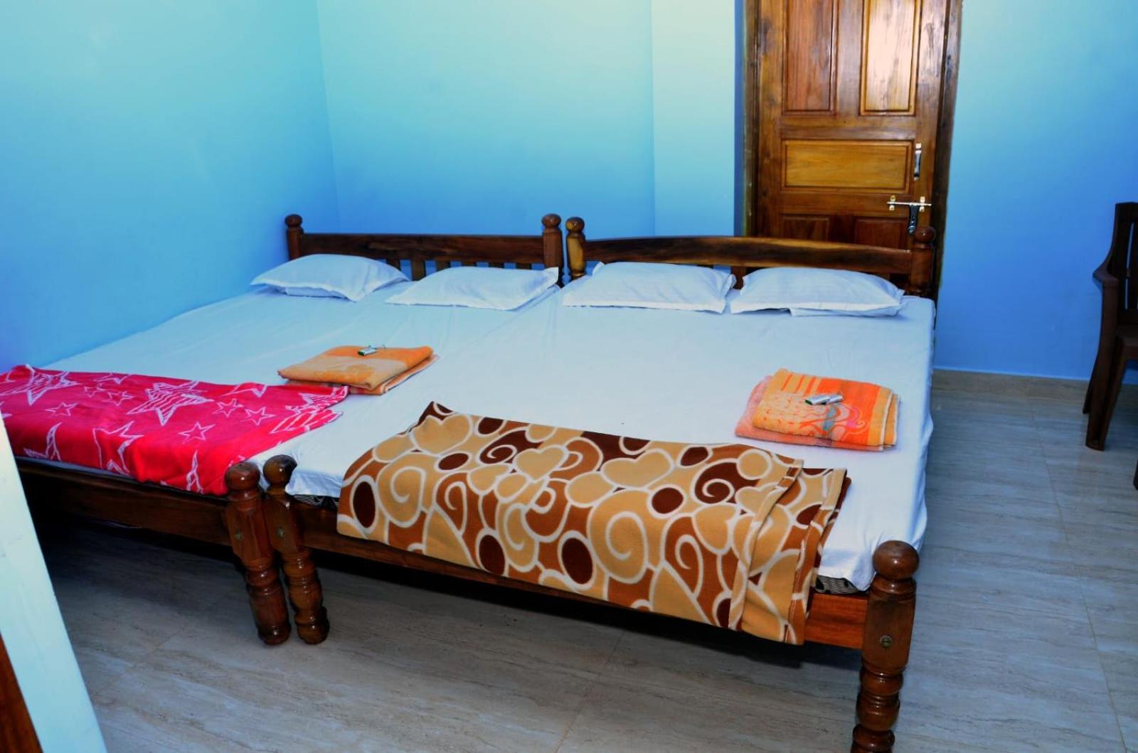 Kenchas Beach Resort Gokarna  Luaran gambar