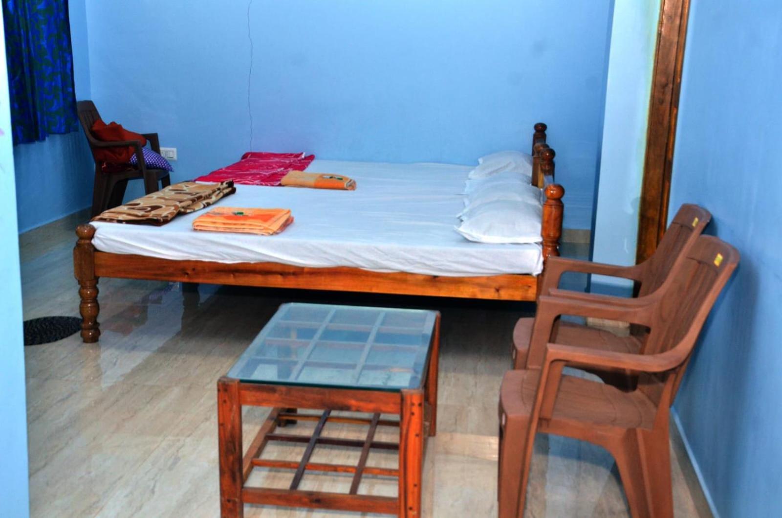 Kenchas Beach Resort Gokarna  Luaran gambar