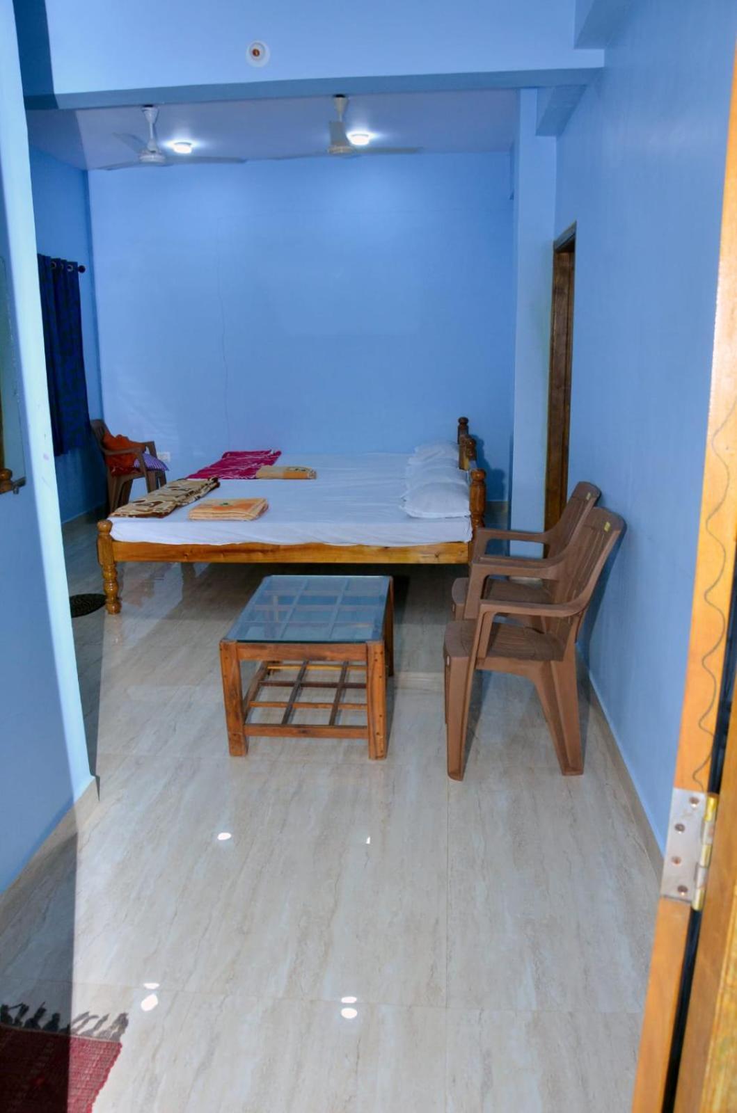 Kenchas Beach Resort Gokarna  Luaran gambar