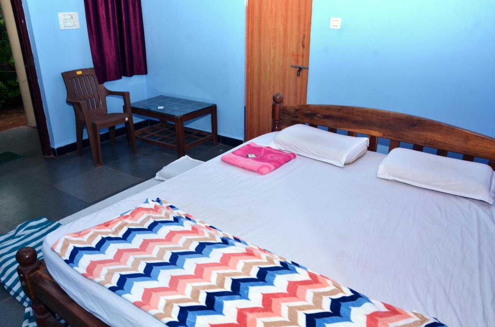 Kenchas Beach Resort Gokarna  Luaran gambar