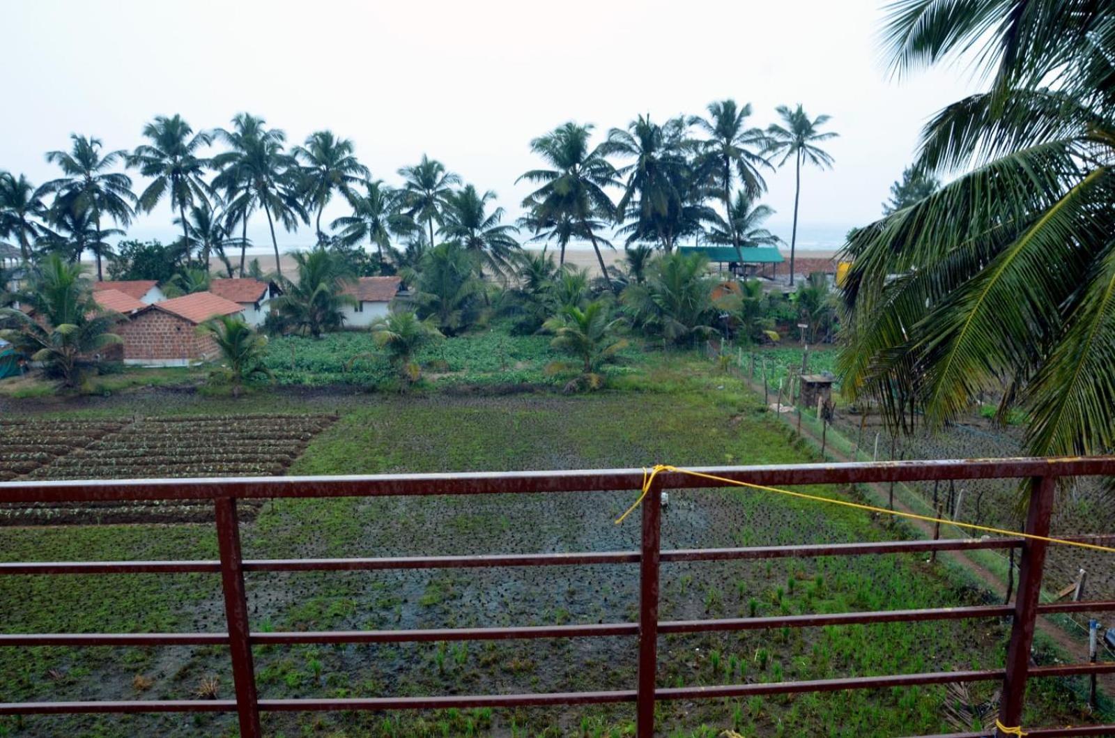 Kenchas Beach Resort Gokarna  Luaran gambar