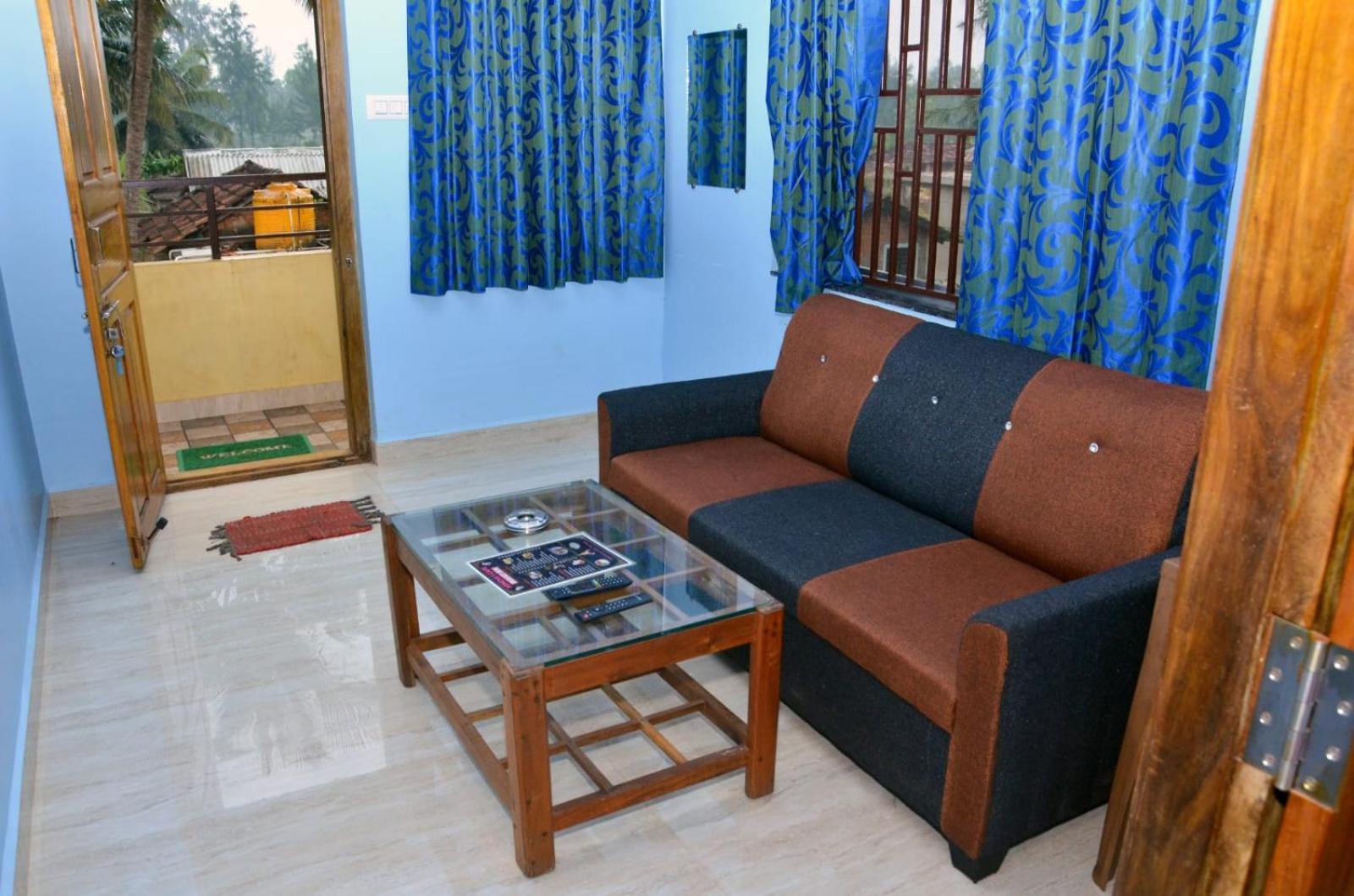 Kenchas Beach Resort Gokarna  Luaran gambar