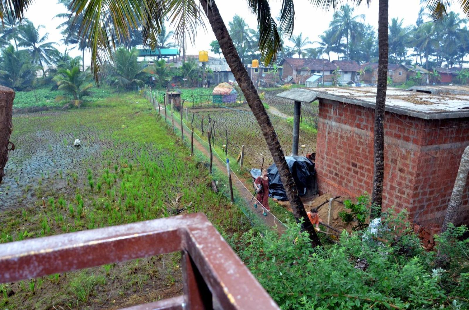 Kenchas Beach Resort Gokarna  Luaran gambar