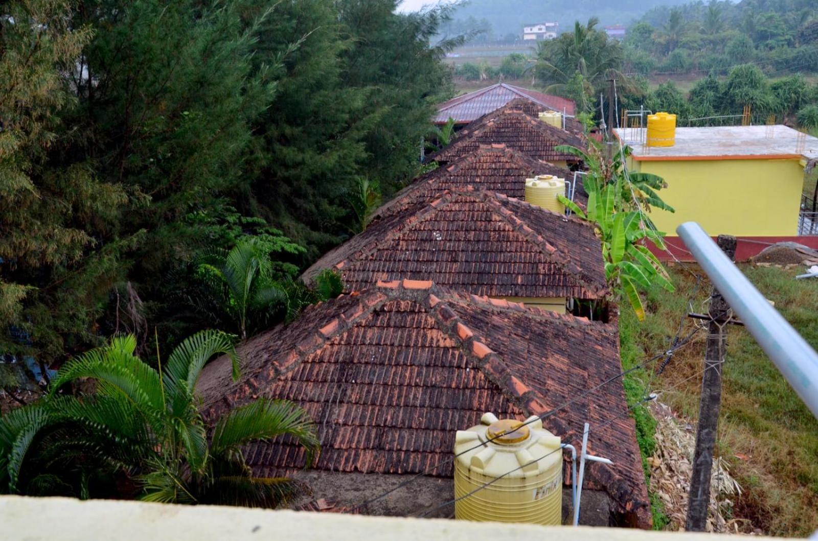 Kenchas Beach Resort Gokarna  Luaran gambar