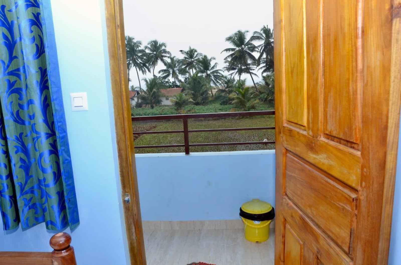 Kenchas Beach Resort Gokarna  Luaran gambar