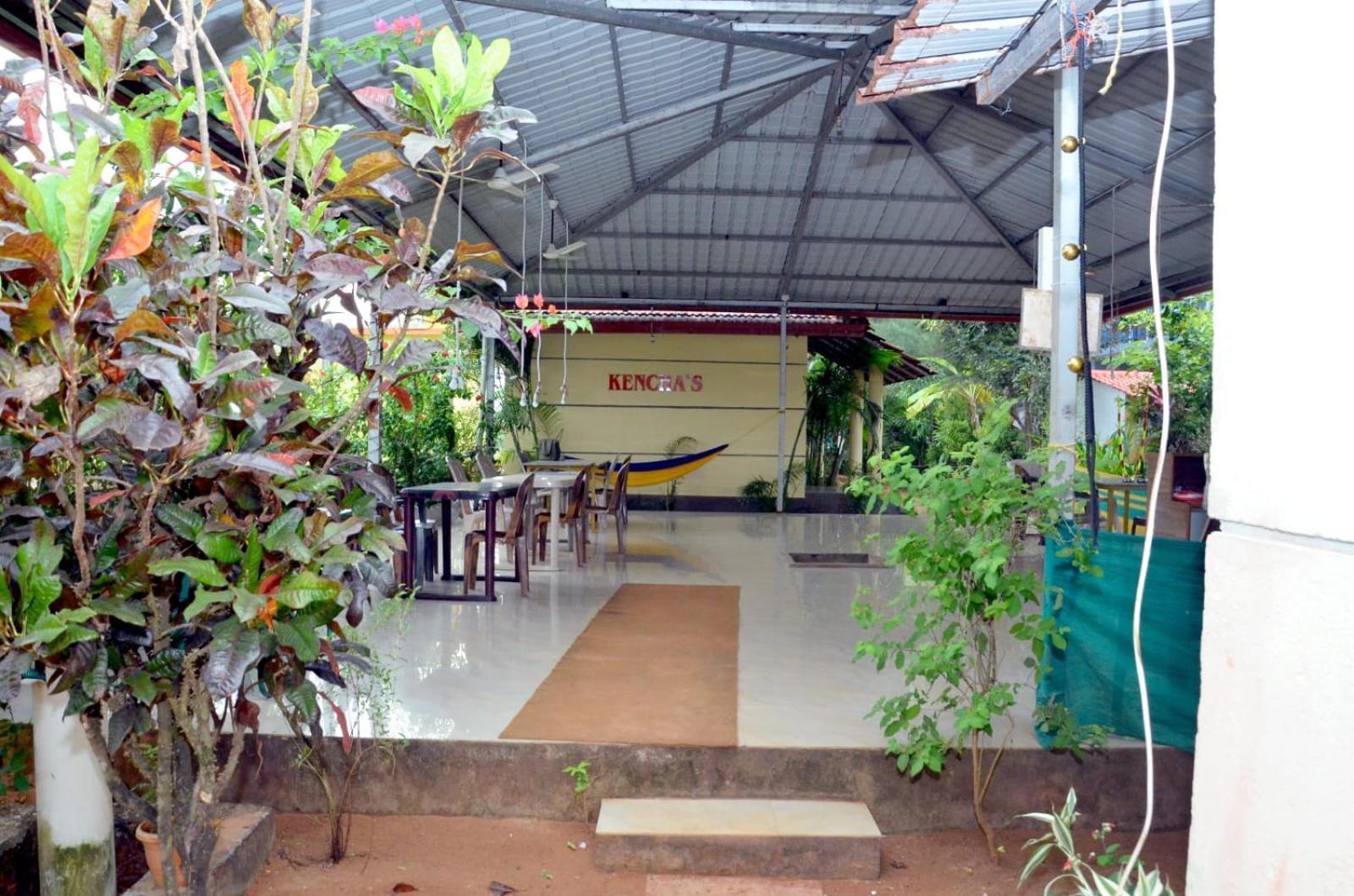 Kenchas Beach Resort Gokarna  Luaran gambar