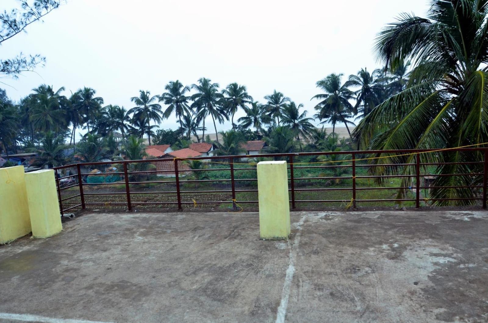 Kenchas Beach Resort Gokarna  Luaran gambar