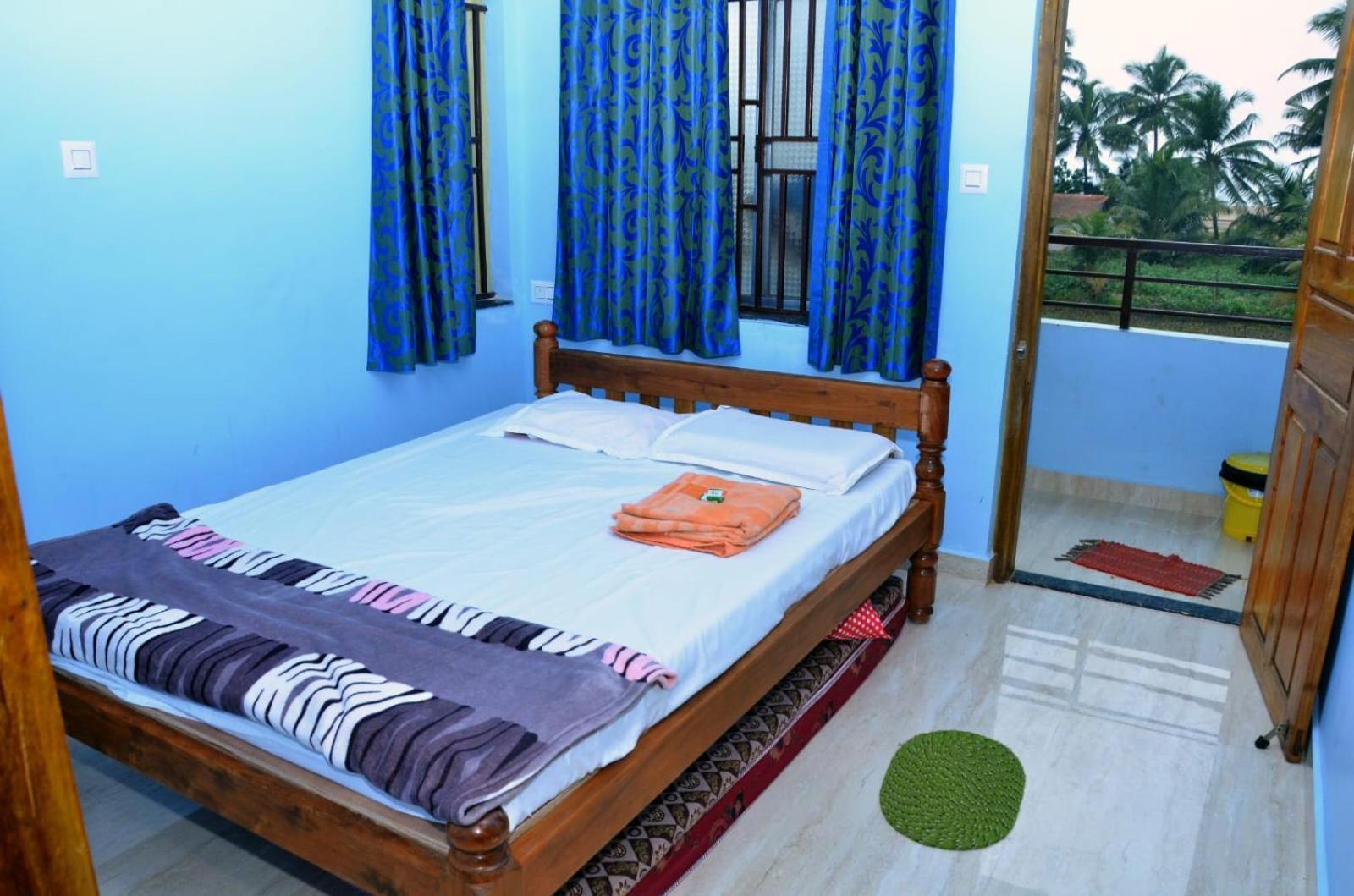 Kenchas Beach Resort Gokarna  Luaran gambar
