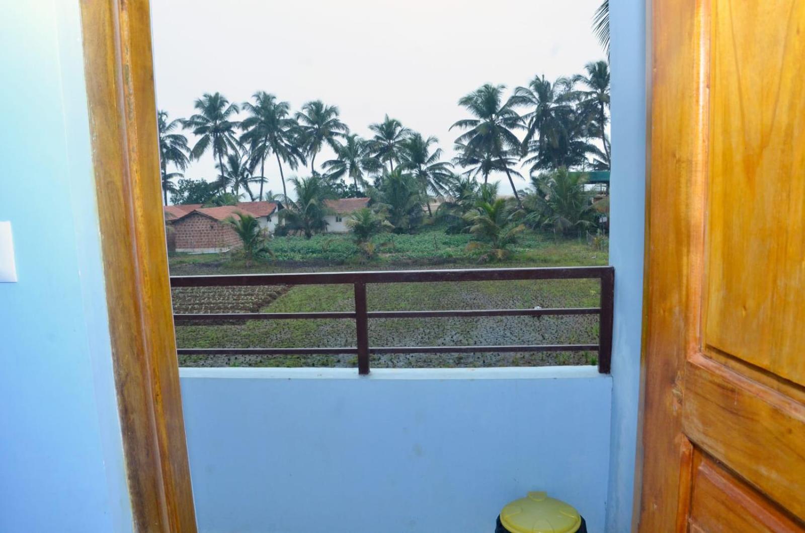 Kenchas Beach Resort Gokarna  Luaran gambar