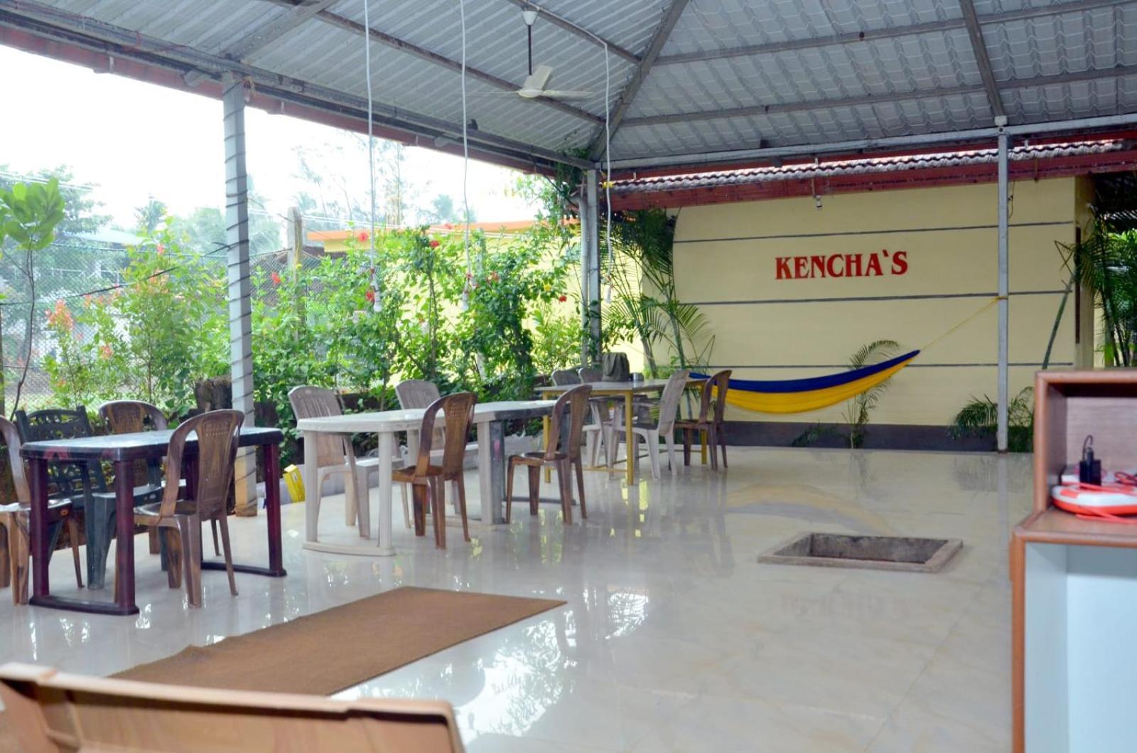 Kenchas Beach Resort Gokarna  Luaran gambar